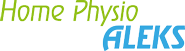 Logo Home Physio Aleks Frankfurt
